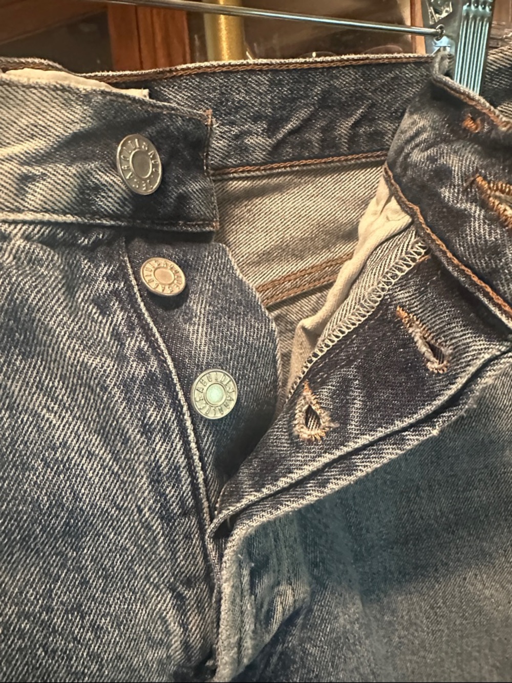 AGolde Riley Short Size 28 - Picture 5 of 9